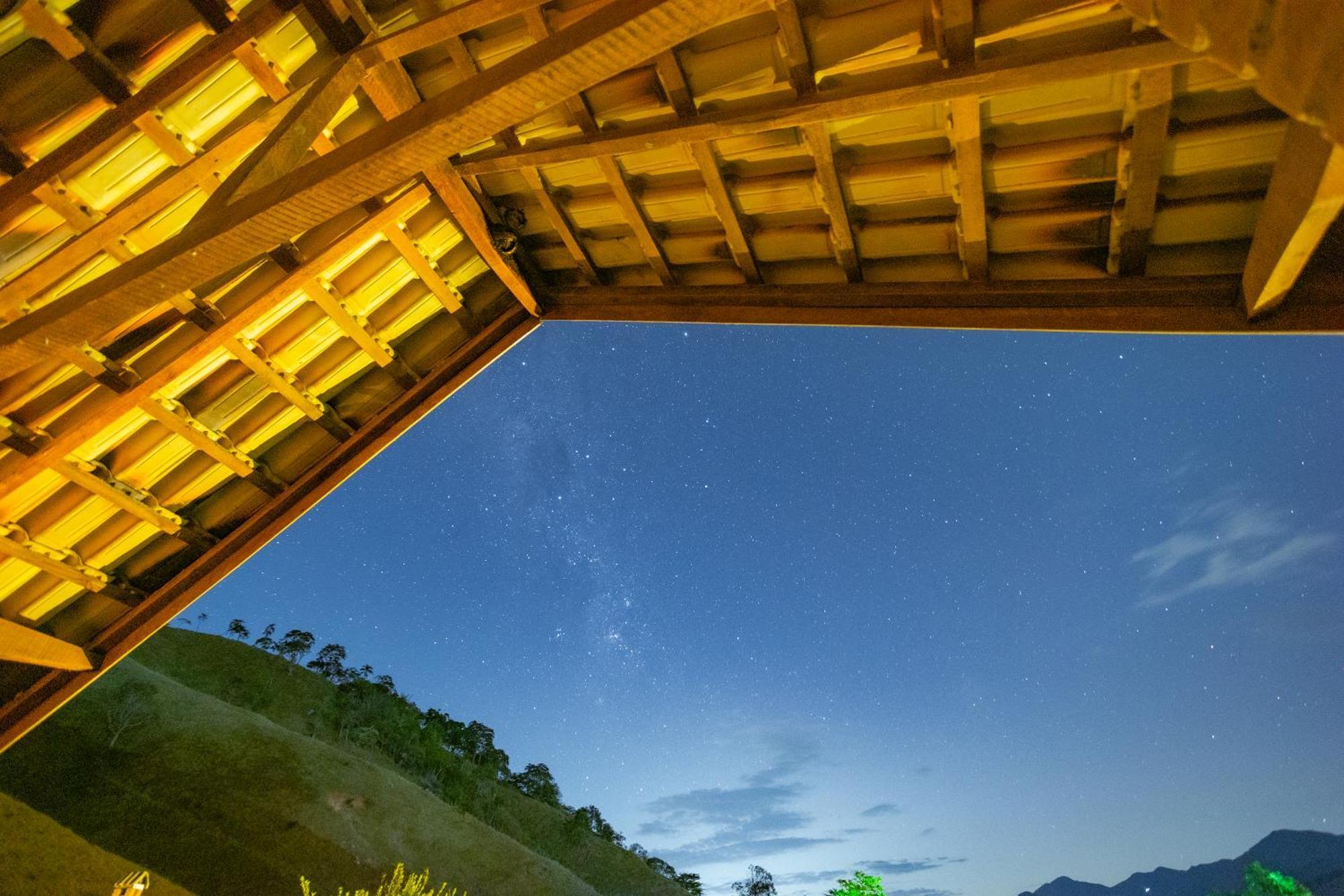 Pousada Lua Bonita São Bento do Sapucaí Dış mekan fotoğraf