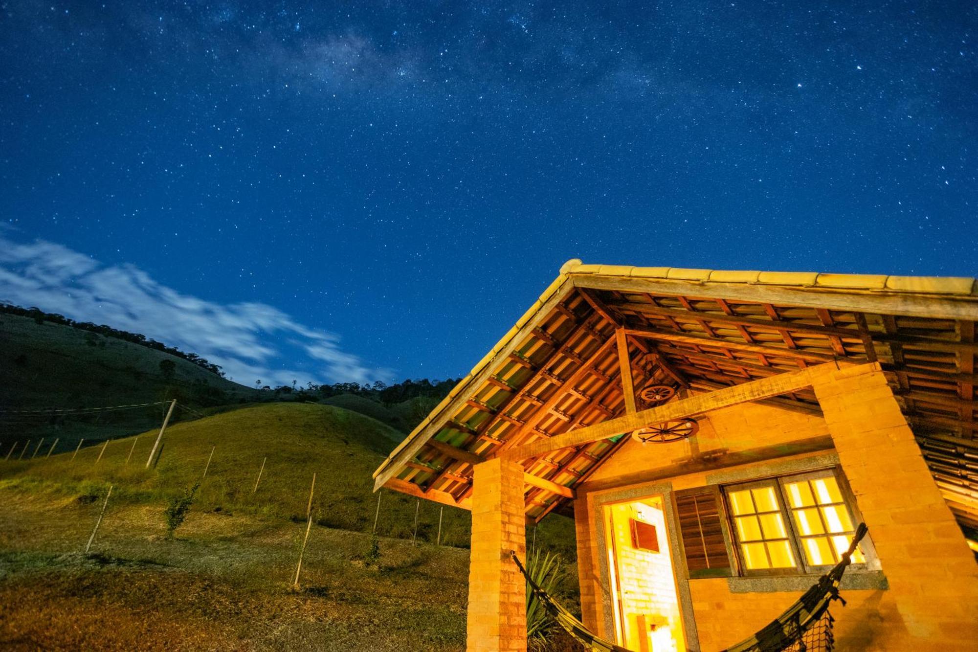 Pousada Lua Bonita São Bento do Sapucaí Dış mekan fotoğraf